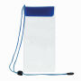 SMART SPLASH XL telefoontasje blauw