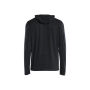 UV-Hooded sweatshirt