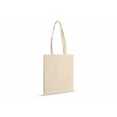 Schoudertas katoenen canvas OEKO-TEX® 280g/m² 32x13x40cm - Ecru