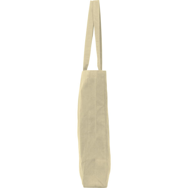 Shopper made from recycled cotton and polyester NINA Shopper made from recycled cotton and polyester NINA