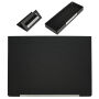 Stationary set REFLECTS-FALLON - zwart, gunmetal