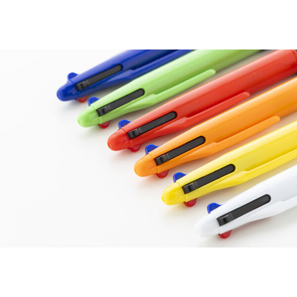 Quattro - RABS 4-colour ballpoint pen Quattro - RABS 4-colour ballpoint pen