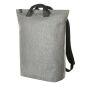 laptop backpack EUROPE light-grey sprinkle