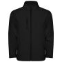 Kids´ Nebraska Softshell Jacket black 02 10 Y