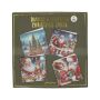 JENS Living Diamond Painting Kerstkaarten /4
