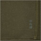 Arora heren hoodie met ritssluiting - Forest Green2 - 3XL