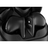 Urban Vitamin Santa Clara RCS plastic ENC oordopjes, zwart