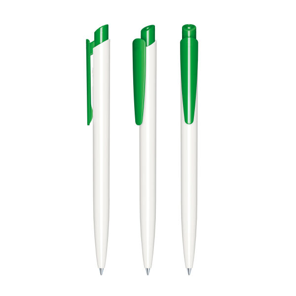 senator - DART Polished Basic balpen groen 347 senator - DART Polished Basic balpen groen 347