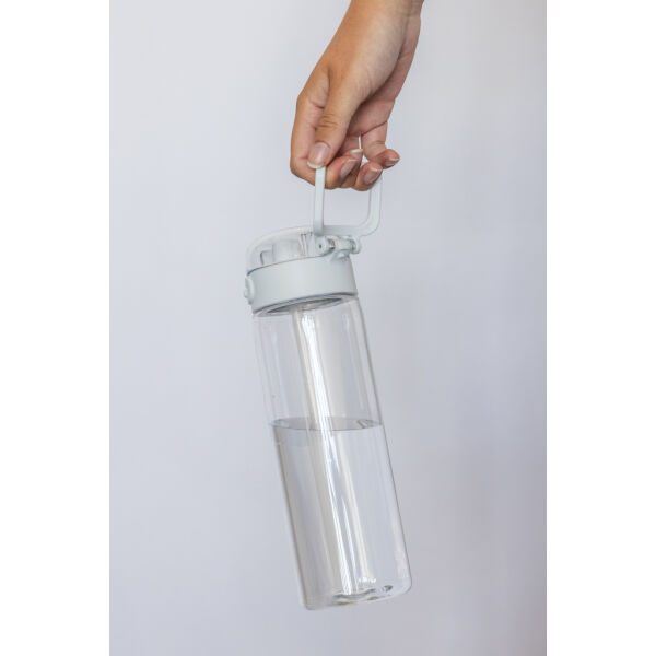 SipnLock RCS RPET Leakproof sport water fles 800ML, wit SipnLock RCS RPET Leakproof sport water fles 800ML, wit