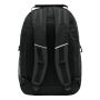 HYPE - Luxe polyester rugzak/ laptoptas zwart