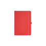 Marquez A5 Notebook - Rood