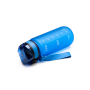 RIGON Drinkfles transparant Tritan met draagbeugel, 750ml - donkerblauw RIGON Drinkfles transparant Tritan met draagbeugel, 750ml - donkerblauw