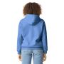 Gildan Sweater Hooded Softstyle unisex 109 Carolina Blue-XL