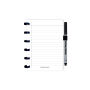 Correctbook Original A6 - Gelinieerd