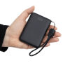 Powerbank REEVES-WATTRON CORE V - zwart