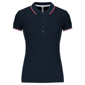 Navy / Red / White