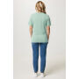 IQONIQ Bryce gerecycled katoen t-shirt, iceberg green (XXL)