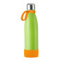 Fles RETUMBLER-myTOULON - oranje, lichtgroen