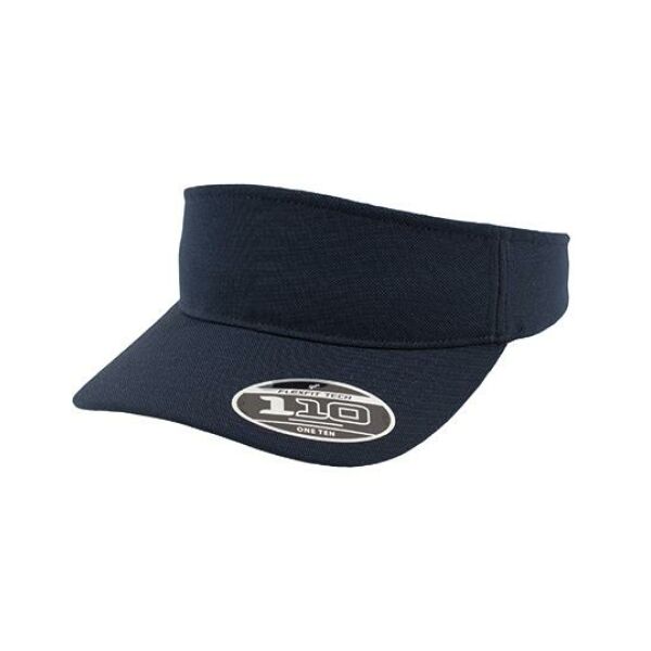 110 Visor Cap navy one size 110 Visor Cap navy one size
