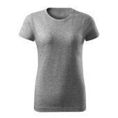 dark grey melange