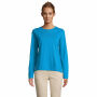 MONARCH WOMEN - MONARCH DAMES T-SHIRTS - XXL - Aqua