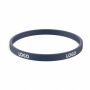 Gepersonaliseerde siliconen armbanden (5mm breed) Gepersonaliseerde siliconen armbanden (5mm breed)