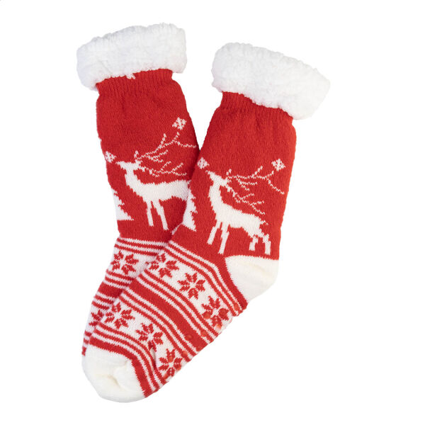 Norsokkar - Kerst slipper sokken Norsokkar - Kerst slipper sokken