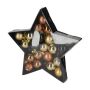 JENS Living Kerstballen Koper/Goud /22