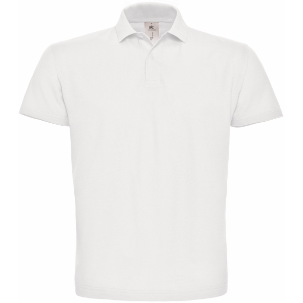 Id.001 Polo Shirt White XS Id.001 Polo Shirt White XS