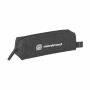 Pencil Case GRS RPET Felt etui - donkergrijs