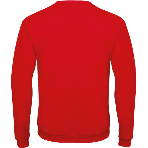ID.202 Crew Neck Sweatshirt Red XS ID.202 Crew Neck Sweatshirt Red XS