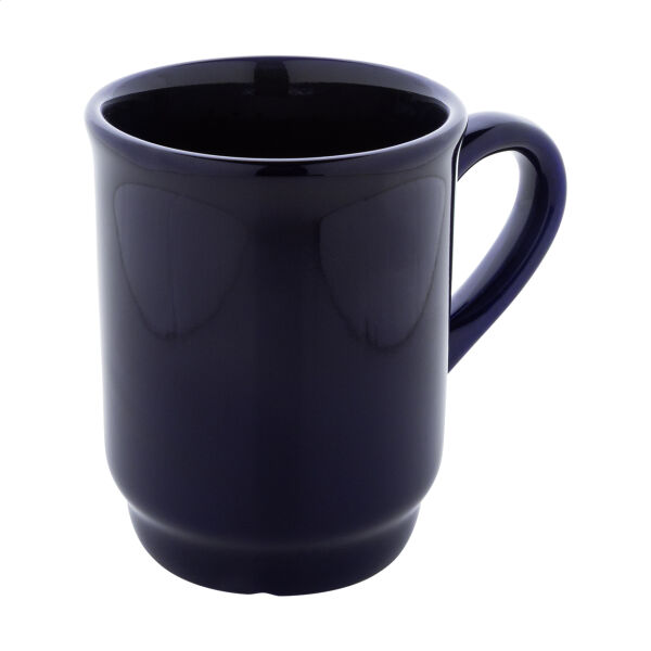 Marknad - stackable ceramic mug Marknad - stackable ceramic mug
