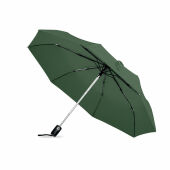 GENTLEMEN - 21" Windbestendige paraplu - Groen