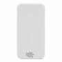Powerbank SILICON VALLEY grijs, wit