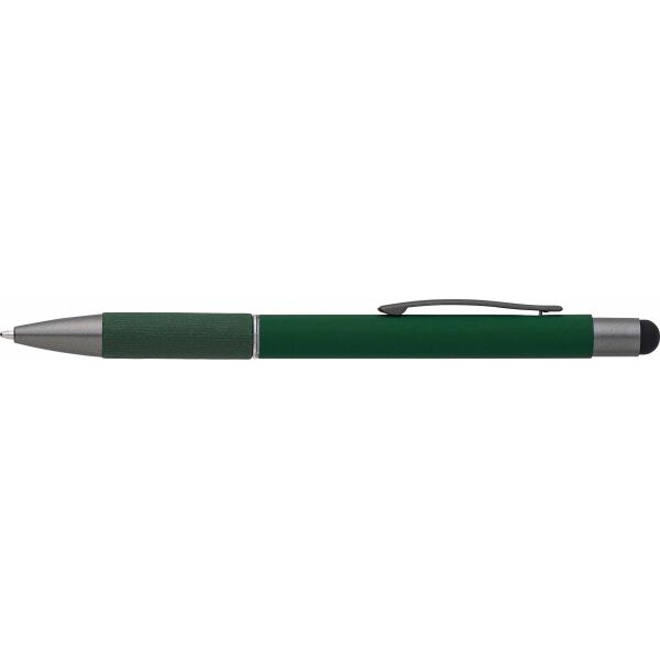 Balpen Jett | Aluminium | Stylus - groen Balpen Jett | Aluminium | Stylus - groen