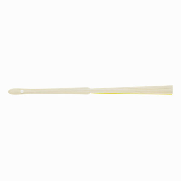 BAMBOO COOL - Opvouwbare waaier geel BAMBOO COOL - Opvouwbare waaier geel