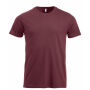 +New Classic-T bordeaux 3xl