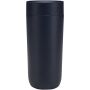 Camden 350 ml RCS-gecertificeerde roestvrijstalen tumbler met keramische binnenlaag - Marineblauw