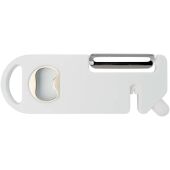 Kipper multifunctioneel keukengereedschap - Wit