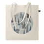OSOLE+ - Fairtrade 180gr/m² katoenen tas - Beige