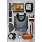 Black+Blum 16L Insulated Tote/ Koel Tas, grijs