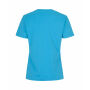 Cottover Gots T-shirt Lady Dk Turquise XS Cottover Gots T-shirt Lady Dk Turquise XS