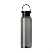 VINGA Baltimore RCS RPET fles 550 ML, zwart
