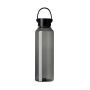 VINGA Baltimore RCS RPET fles 550 ML, zwart