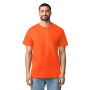 Gildan Light Cotton T-shirt Unisex 37 Orange-2XL