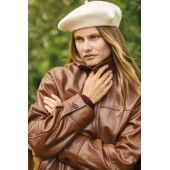 Baret Shell White One Size