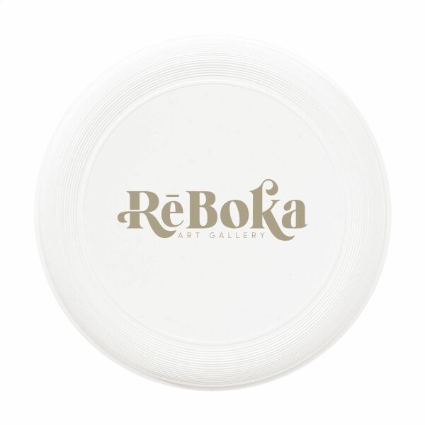 Plastic Bank Frisbee - weiß Plastic Bank Frisbee - weiß