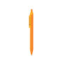 Tide GRS gecertificeerde RABS pen met smooth touch, oranje