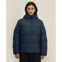 Puffer 2.0 - De unisex pufferjas met capuchon - French Navy (XXS) Puffer 2.0 - De unisex pufferjas met capuchon - French Navy (XXS)