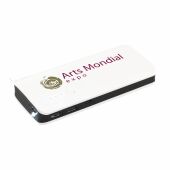 Powerbank 10000 C externe oplader - zwart